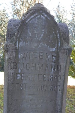 Wiebke Buchmann 