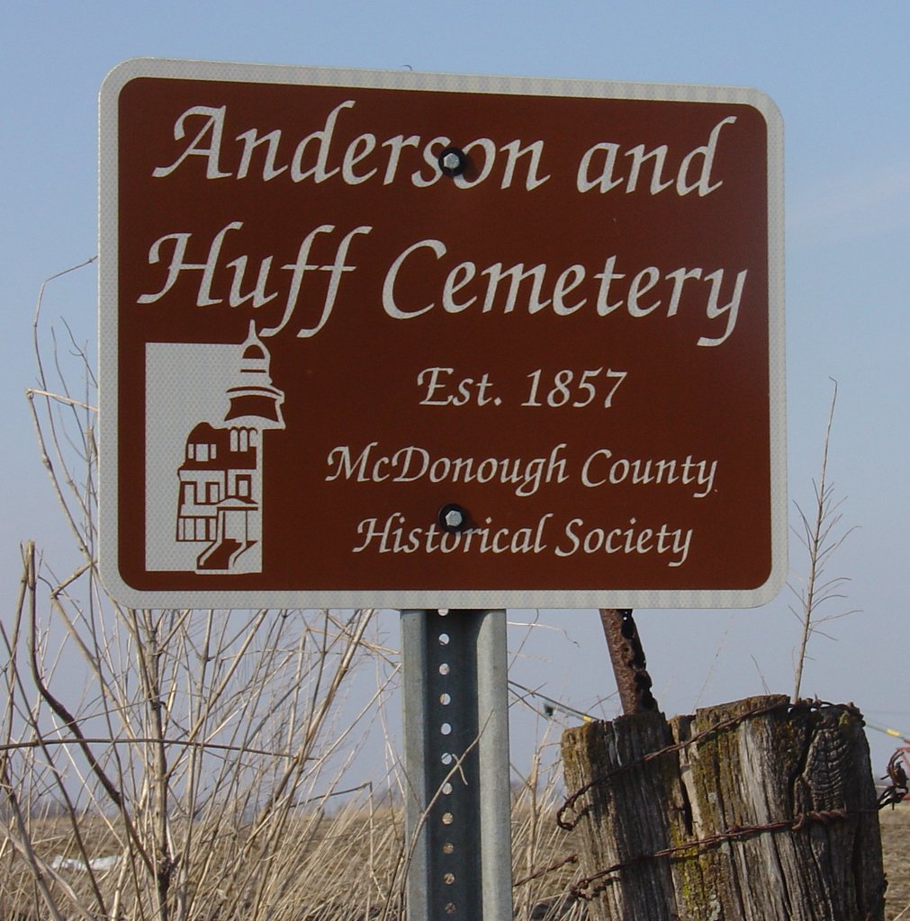 Anderson and Huff Cemetery