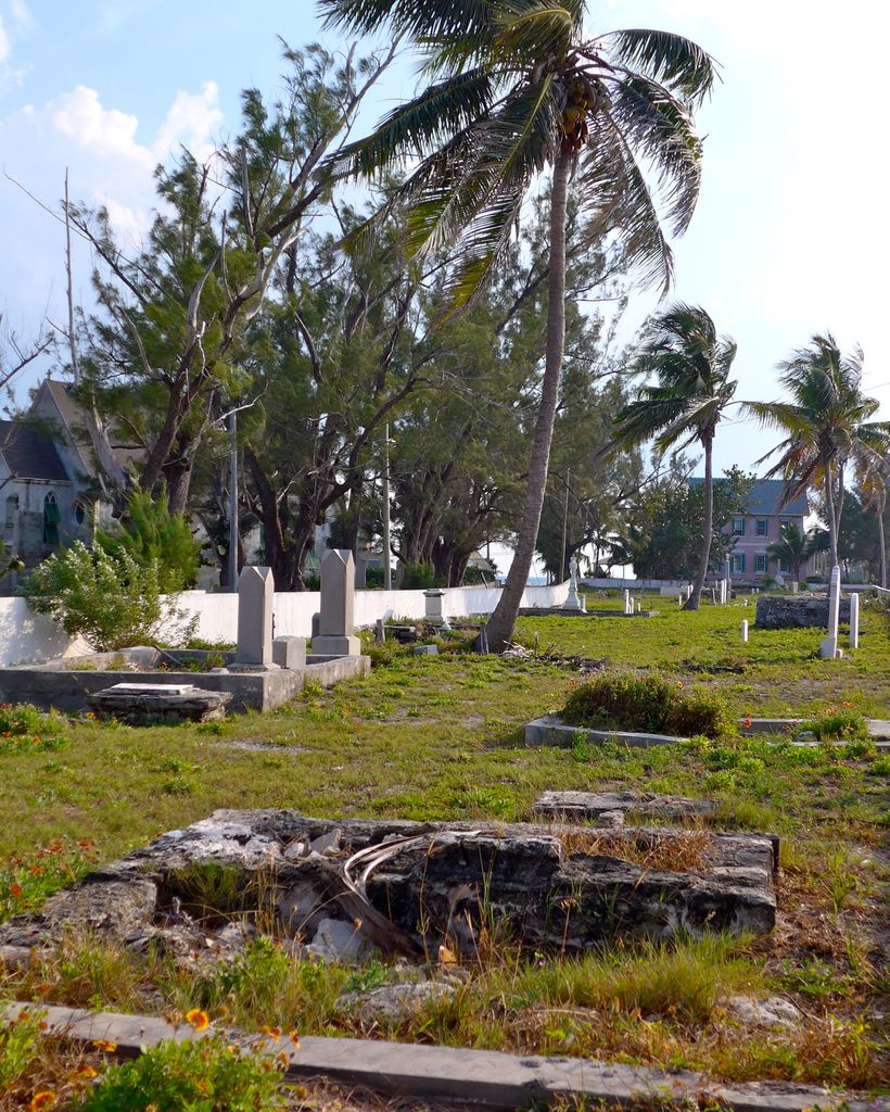 Governors Harbour Public Cemetery North