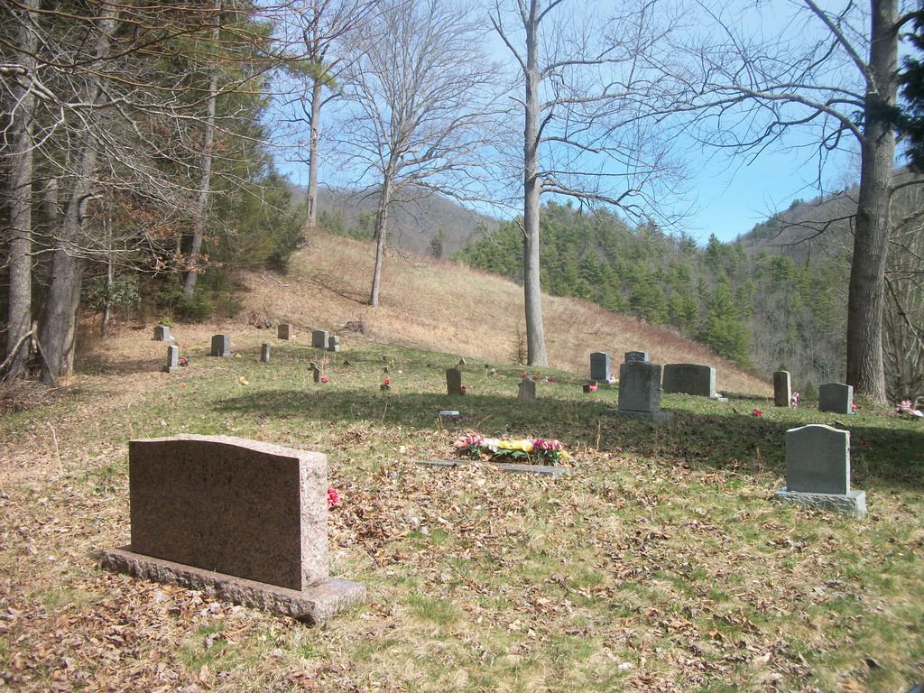 Shade Shelton Cemetery