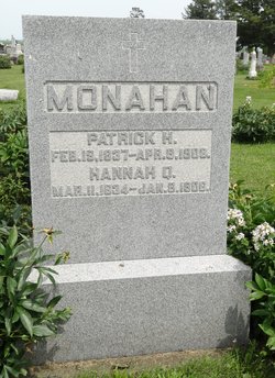 Patrick H. Monahan 
