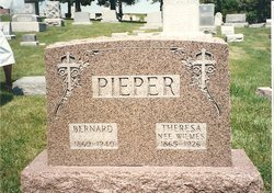 Bernard “Ben” Pieper 