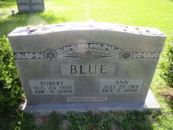 Ann Blue 