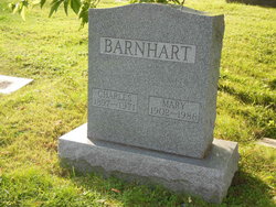 Mary <I>Brandt</I> Barnhart 