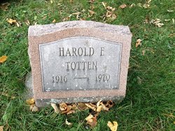 Harold Francis Totten 