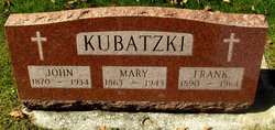 John Kubatzki 