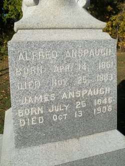 James Anspaugh Jr.