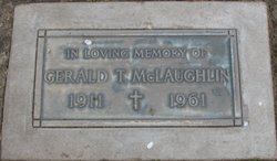 Gerald Thomas McLaughlin 