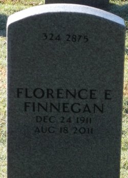 Florence E Finnegan 