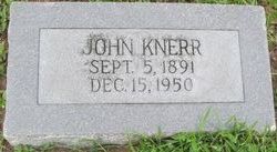John Knerr 