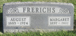 August Frerichs 