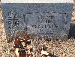 Albert Worthington 