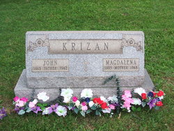 John Krizan 