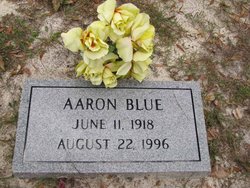 Aaron Blue 