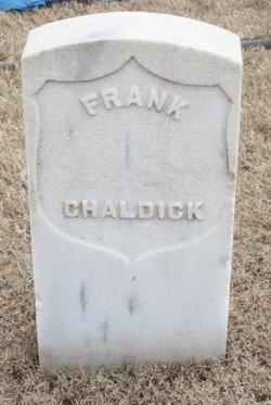 Frank Chaldick 