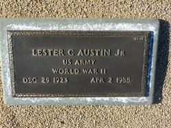 Lester C Austin Jr.
