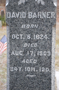 David Bahner 