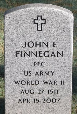 John E Finnegan 