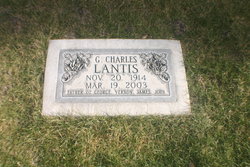 George Charles Lantis 