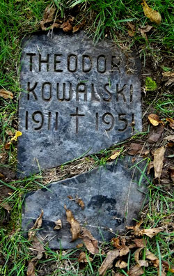 Theodore Kowalski 