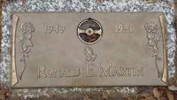 Ronald E Martin 
