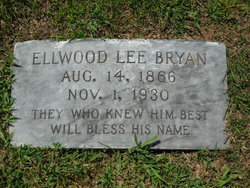 Ellwood Lee Bryan 