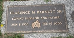 Clarence M. Barnett 