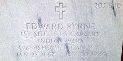Edward Byrne 