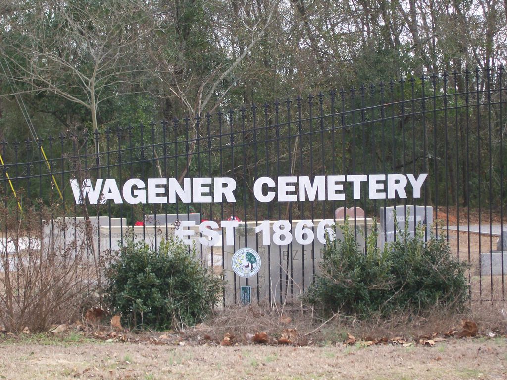 Wagener Cemetery