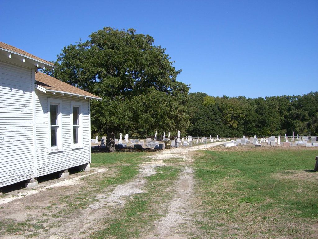 Brushie Prairie Cemetery