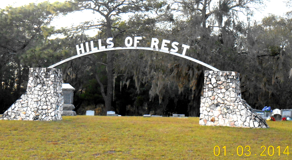 Hills of Rest Cemetery