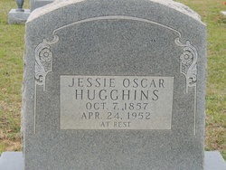 Jessie Osfrey “Oscar” Hugghins 