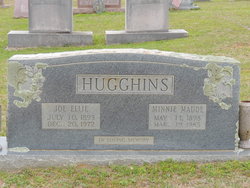 Joe Ellie Hugghins 