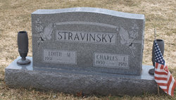 Charles E Stravinsky 