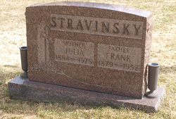 Frank Stravinsky 