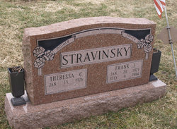 Frank J Stravinsky 