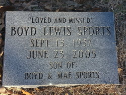Boyd Lewis Sports 