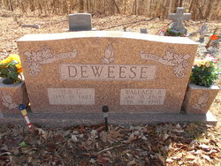 Wallace R. Deweese 