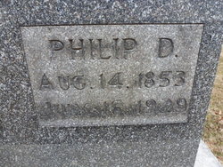 Philip D. Arras 
