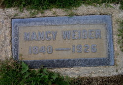 Nancy <I>McClintock</I> Weider 