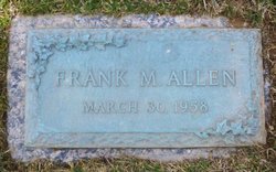 Frank Mason Allen 