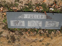 Ethel Malone <I>Tubbs</I> Fuller 