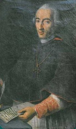 Cardinal Fabrizio Sceberras Testaferrata 