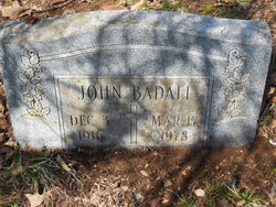 John Badali 