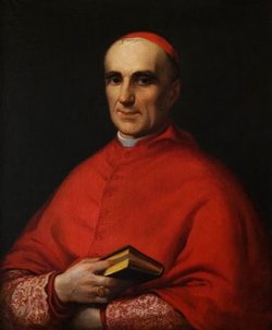 Cardinal Domenico Consolini 