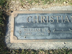 William Helmer Christianson 