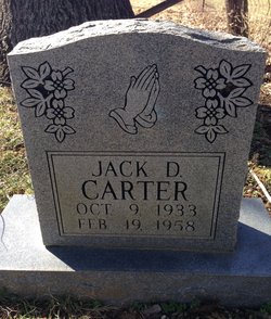 Jack Dempsey Carter 