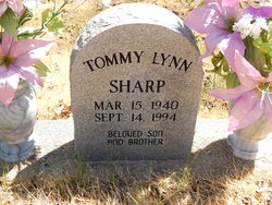 Tommy Lynn Sharp 