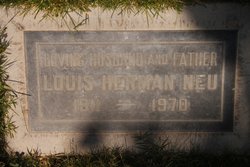 Louis Herman Neu 
