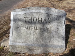 Alfred P. Thomas Jr.